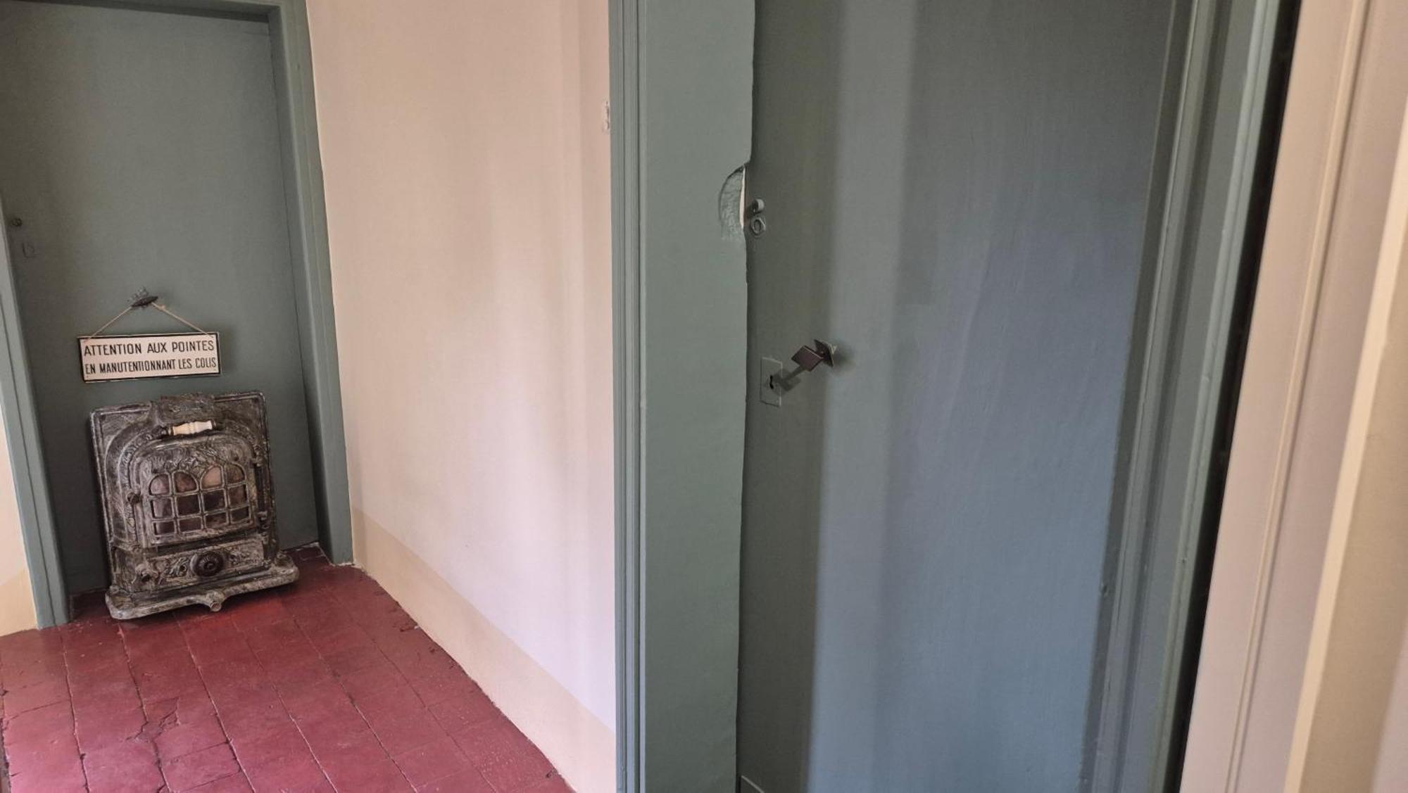 Un Nid Sur Les Toits Face Au Palais Des Papes Apartment Avignon Exterior photo